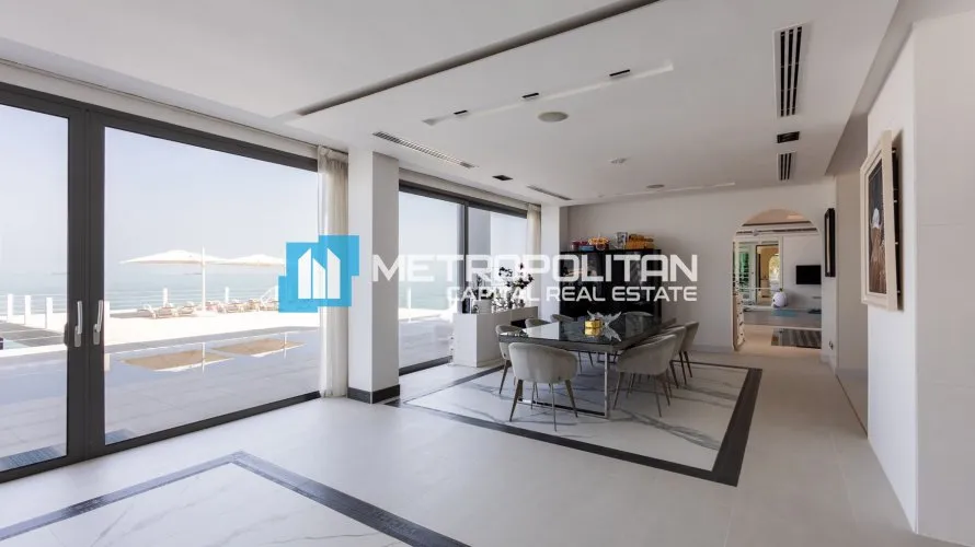 Villa de 7 dormitorios en Nurai Island, UAE No. 1065 № 18