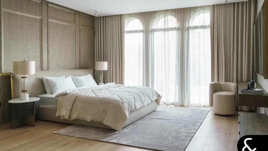 Villa de 4 dormitorios en Jumeirah Islands, UAE No. 1353 № 5