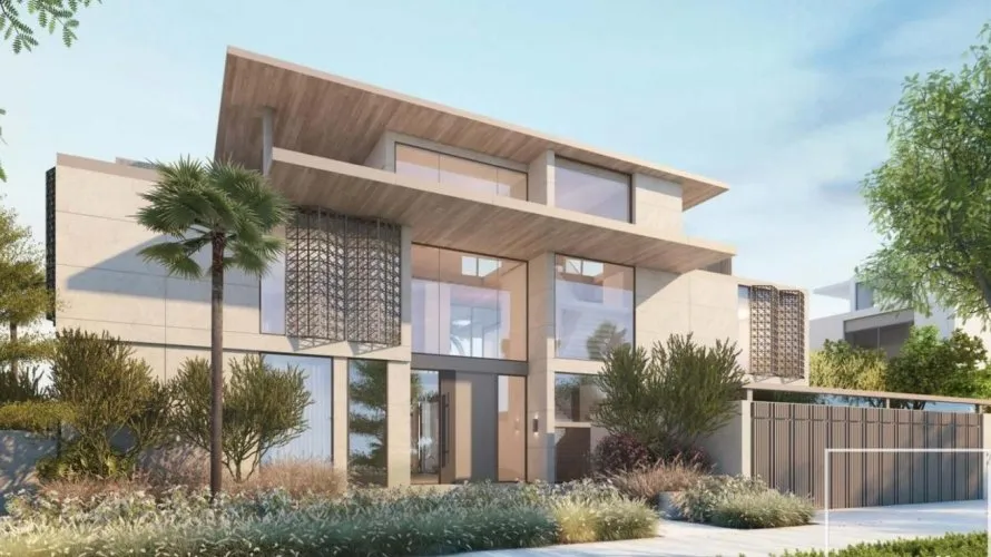 Villa de 6 dormitorios en Palm Jumeirah, UAE No. 1461 № 9