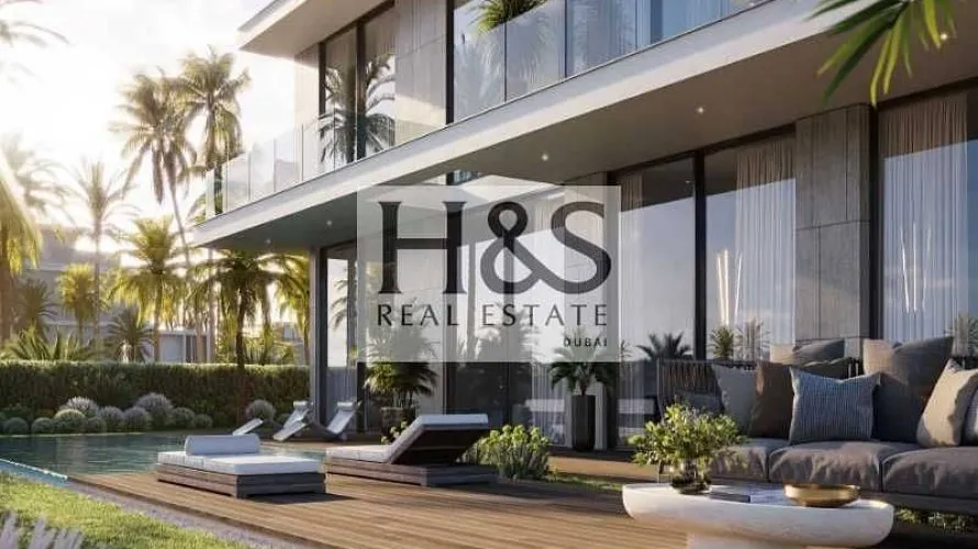 Villa de 6 dormitorios en Mohammed Bin Rashid City, UAE No. 946 № 2