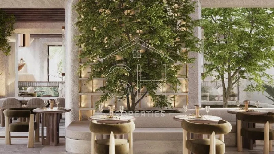 Villa de 6 dormitorios en The World Islands, UAE No. 595 № 33