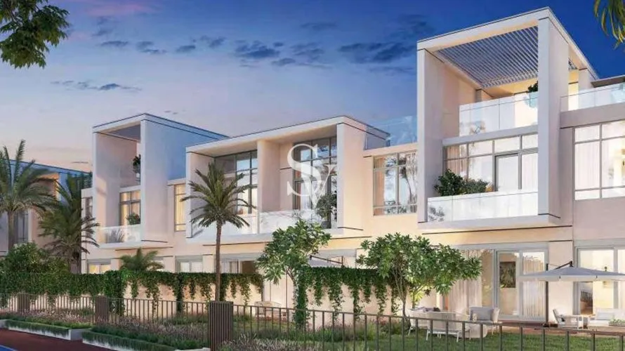 Villa de 6 dormitorios en District 11, UAE No. 1720 № 3