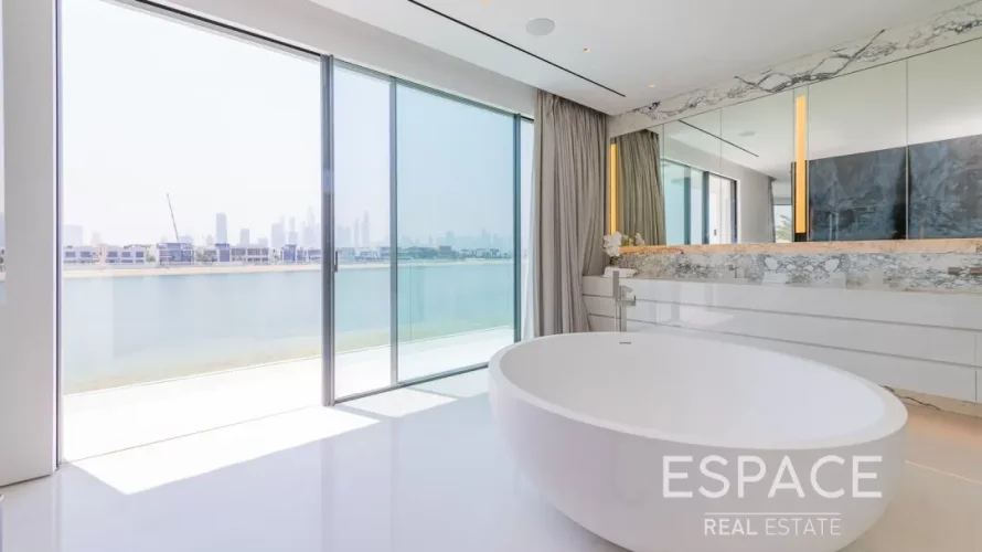 Villa de 5 dormitorios en Palm Jumeirah, UAE No. 1055 № 10