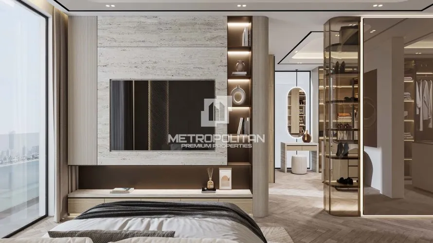 Villa de 5 dormitorios en Garden Homes, UAE No. 1264 № 5