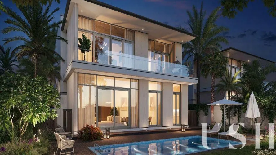 Villa de 6 dormitorios en District 11, UAE No. 724 № 8