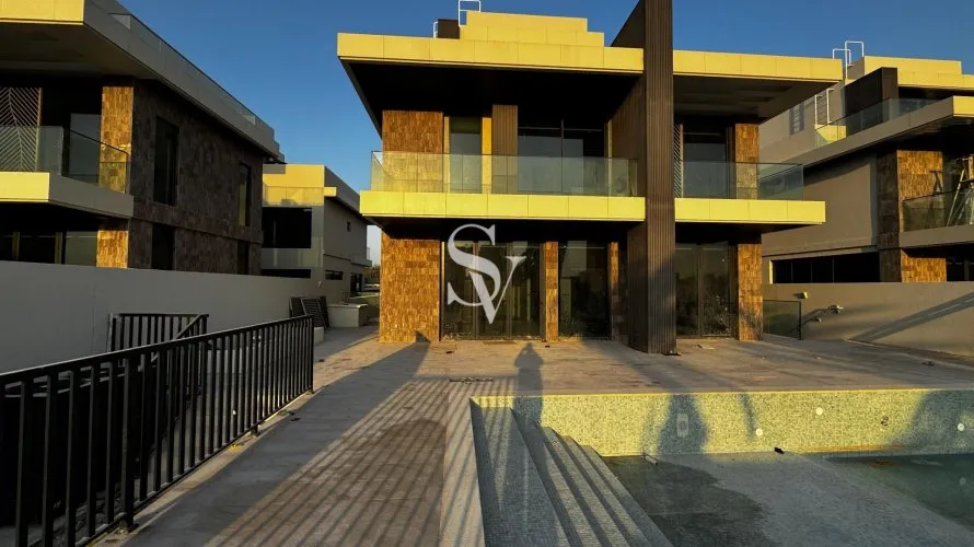 Villa de 6 dormitorios en DAMAC Hills (Akoya by DAMAC), UAE No. 1378 № 22