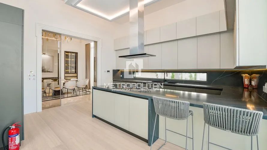 Villa de 7 dormitorios en Dubai Hills Estate, UAE No. 1229 № 13