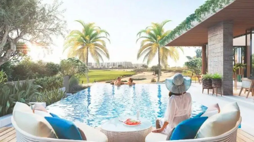 Villa de 6 dormitorios en Dubai, UAE No. 153 № 7