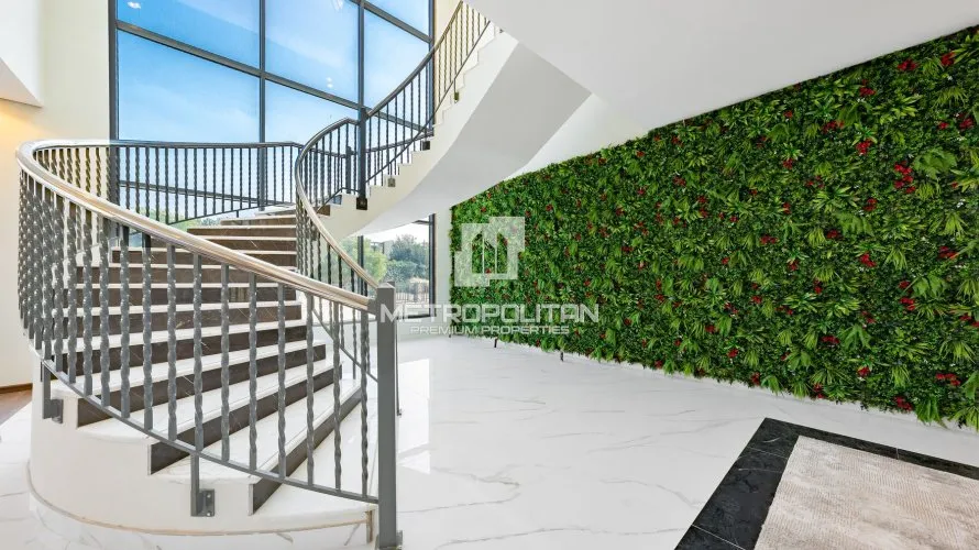 Villa de 5 dormitorios en Dubai Hills, UAE No. 1280 № 10