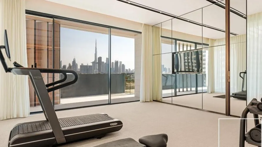 Villa de 5 dormitorios en La Mer, UAE No. 1465 № 24