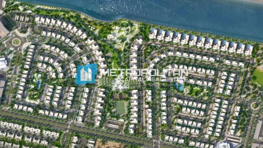 Villa de 5 dormitorios en Yas Island, UAE No. 1721 № 6