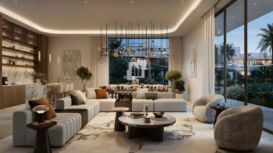 Villa de 4 dormitorios en Dubai, UAE No. 1281 № 3