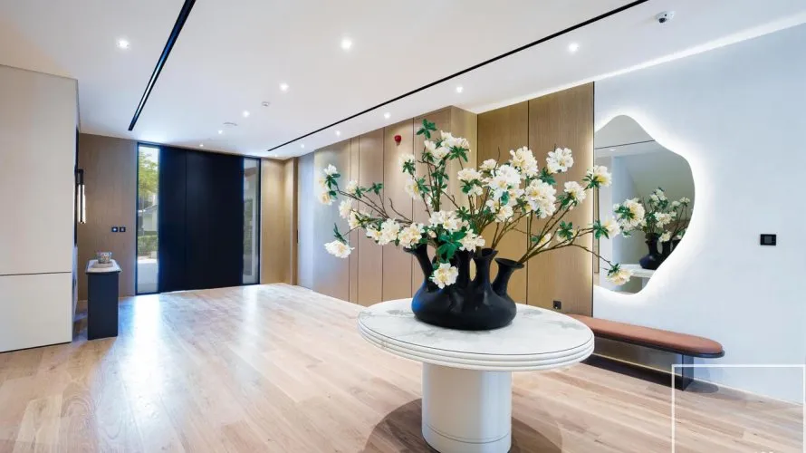 Villa de 5 dormitorios en Jumeirah Golf Estates, UAE No. 1474 № 1