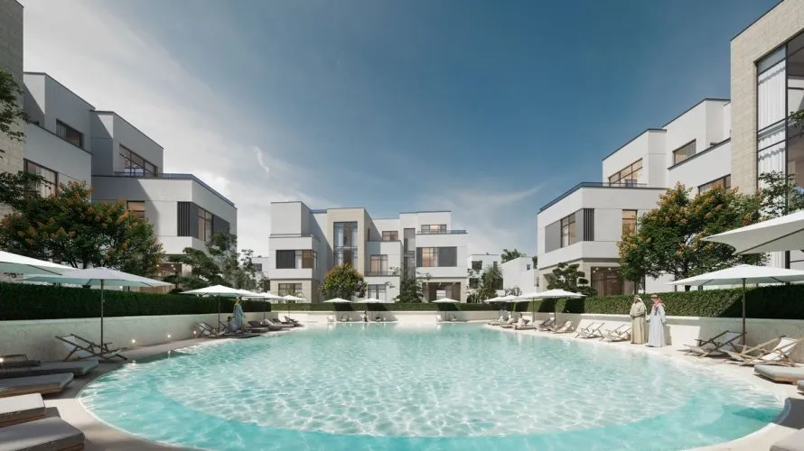 Villa de 6 dormitorios en Mohammed Bin Rashid City, UAE No. 684 № 23