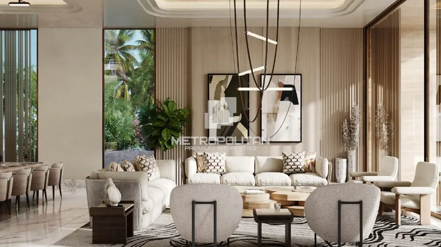 Villa de 8 dormitorios en Tilal Al Ghaf, UAE No. 412 № 5