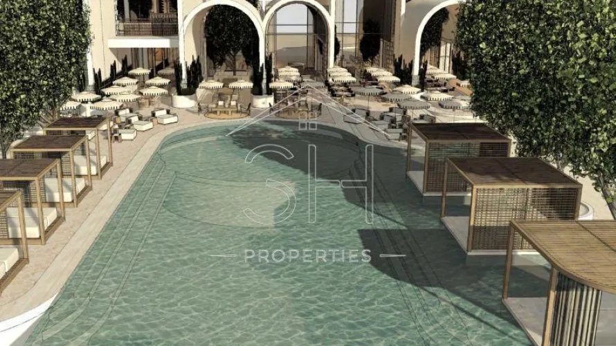 Villa de 6 dormitorios en The World Islands, UAE No. 595 № 31