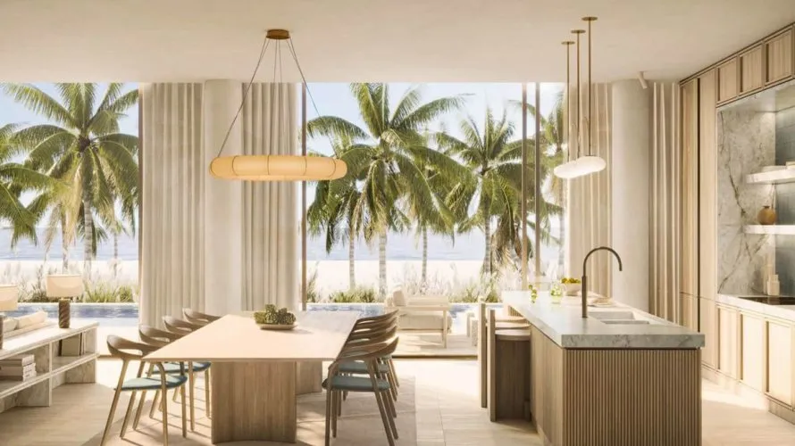 Villa de 4 dormitorios en Dubai, UAE No. 1710 № 8