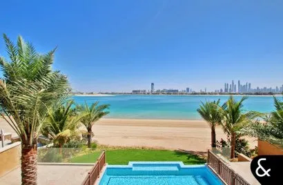 Villa de 5 dormitorios en Kingdom of Sheba, UAE No. 1313