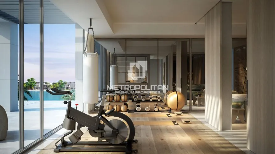 Villa de 7 dormitorios en Palm Jebel Ali, UAE No. 1287 № 10