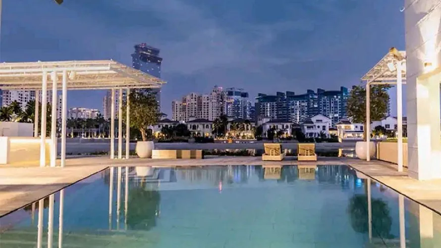 Villa de 6 dormitorios en Signature Villas, UAE No. 251 № 10