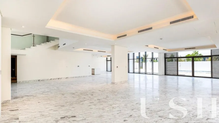 Villa de 6 dormitorios en District One, UAE No. 721 № 14