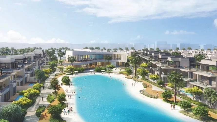 Villa de 6 dormitorios en Dubai, UAE No. 1582 № 25