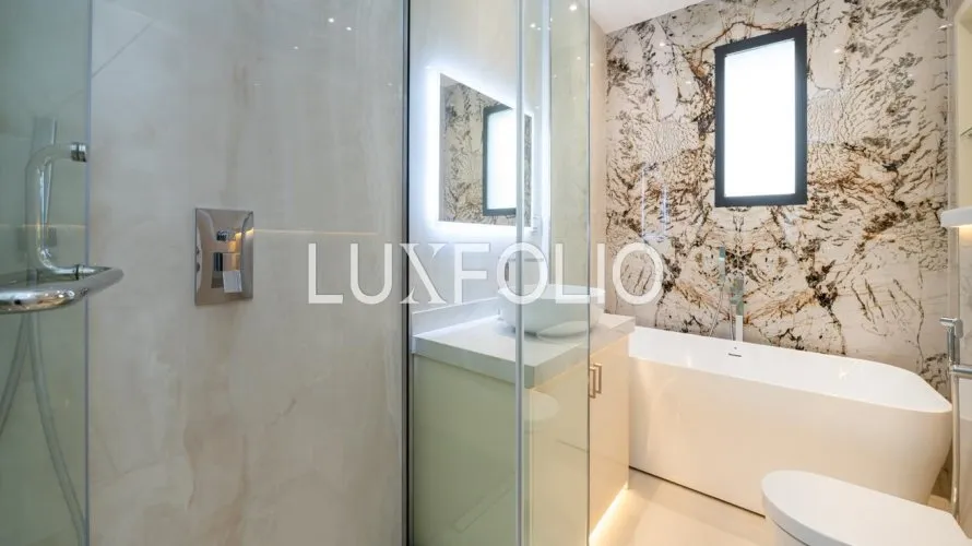 Villa de 6 dormitorios en Jumeirah Golf Estates, UAE No. 839 № 8