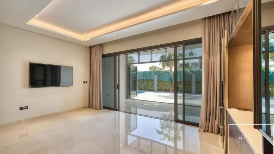 Villa de 4 dormitorios en Golf Place, UAE No. 1464 № 4