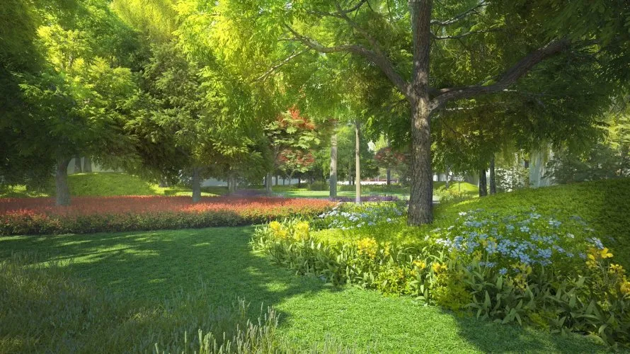 Villa de 6 dormitorios en Dubai, UAE No. 362 № 10