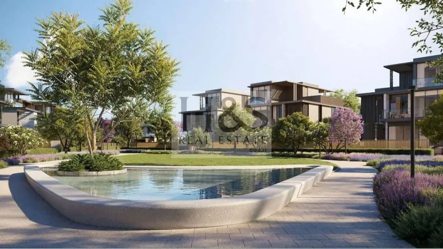 Villa de 7 dormitorios en Nadd Al Sheba, UAE No. 947 № 12