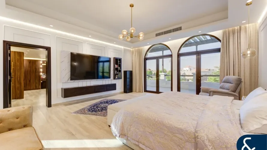 Villa de 5 dormitorios en The Villa, UAE No. 1310 № 6