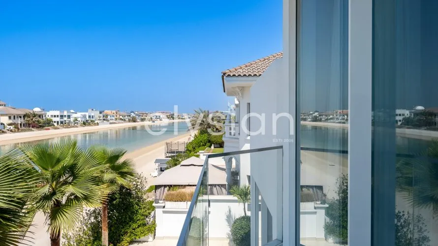 Villa de 4 dormitorios en Garden Homes, UAE No. 641