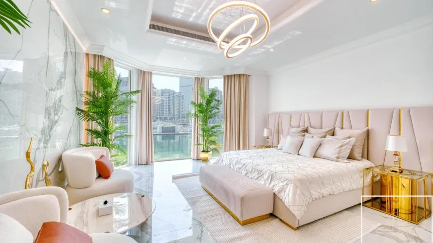 Villa de 6 dormitorios en Garden Homes, UAE No. 1462 № 11