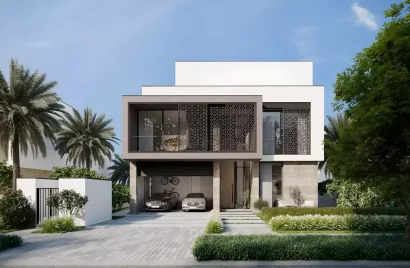 Villa de 5 dormitorios en Dubai, UAE No. 917