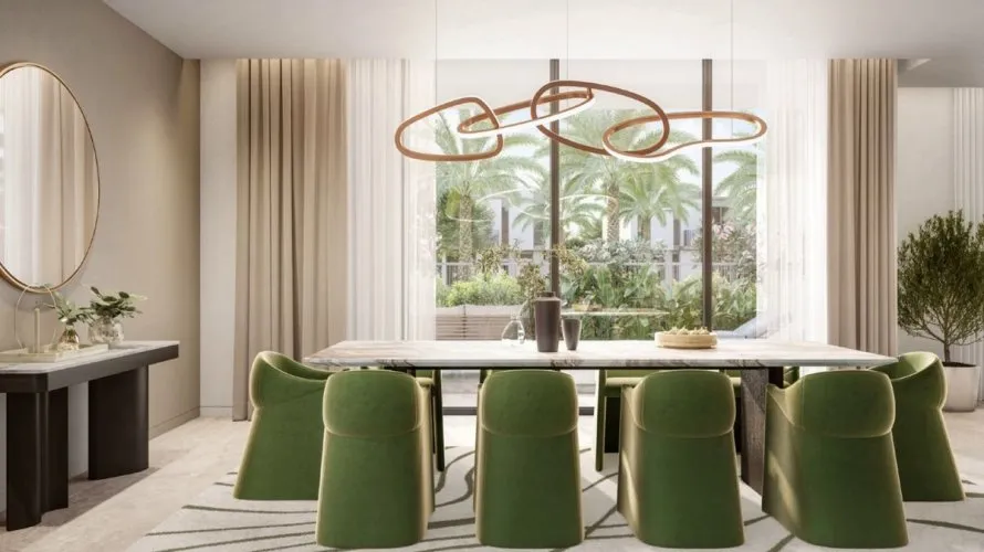 Villa de 6 dormitorios en Dubai, UAE No. 1330 № 13