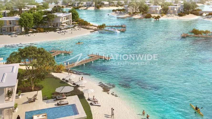 Villa de 5 dormitorios en Abu Dhabi, UAE No. 681 № 13