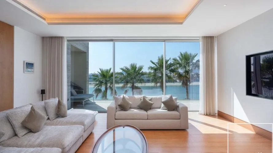 Villa de 4 dormitorios en Palm Jumeirah, UAE No. 1454 № 9