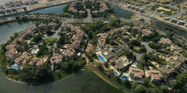 Jumeirah Islands № 5