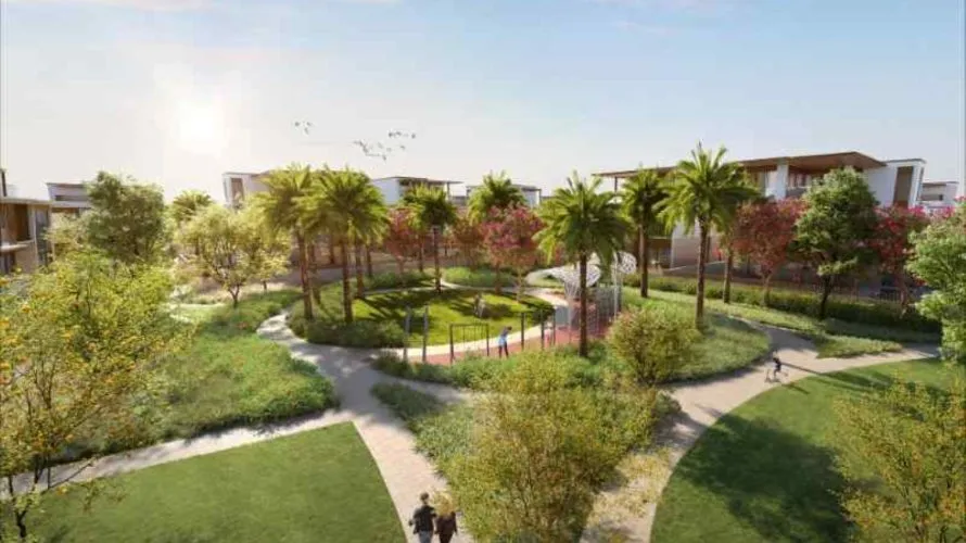 Villa de 6 dormitorios en Dubai, UAE No. 357 № 5