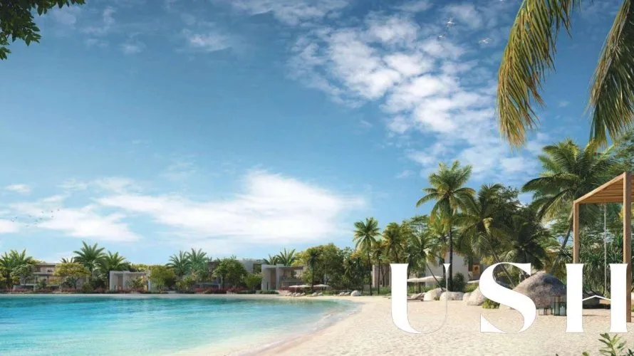 Villa de 6 dormitorios en Tilal Al Ghaf, UAE No. 852 № 12