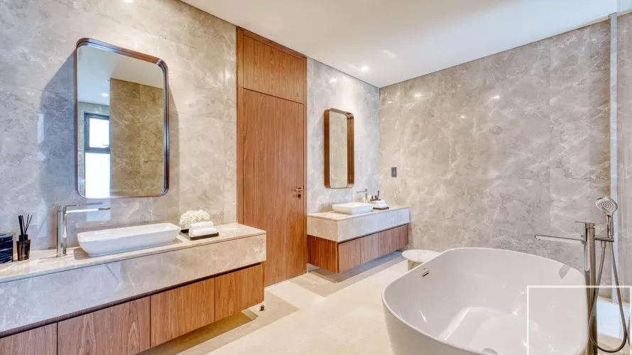 Villa de 6 dormitorios en Golf Place, UAE No. 1457 № 16