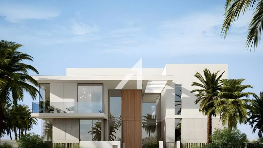 Villa de 4 dormitorios en Mohammed Bin Rashid City, UAE No. 1223 № 2