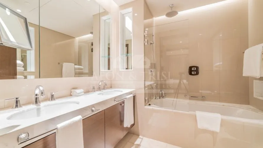 Villa de 6 dormitorios en Palm Jebel Ali, UAE No. 1006 № 2