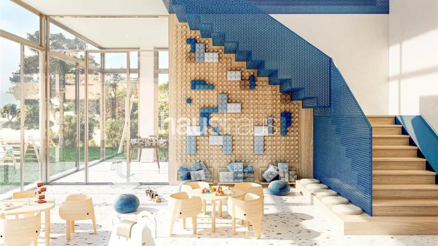 Villa de 4 dormitorios en Deira, UAE No. 768 № 17