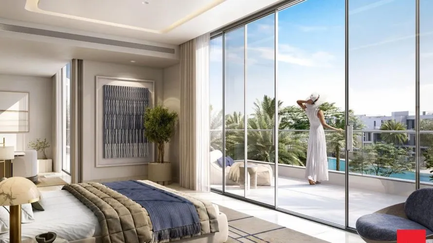 Villa de 4 dormitorios en Dubai, UAE No. 1577 № 5