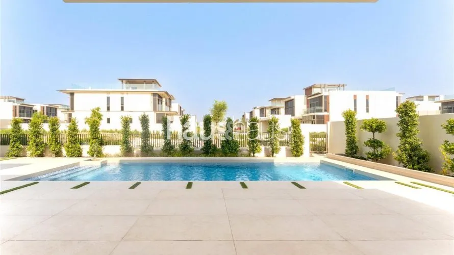 Villa de 4 dormitorios en Golf Place, UAE No. 790 № 9