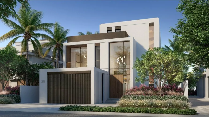 Villa de 5 dormitorios en Palm Jebel Ali, UAE No. 1643 № 5