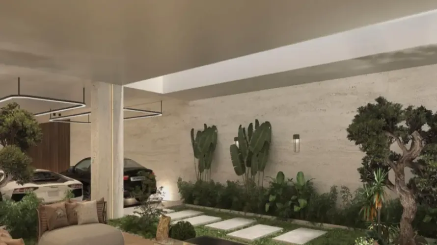 Villa de 5 dormitorios en Dubai, UAE No. 754