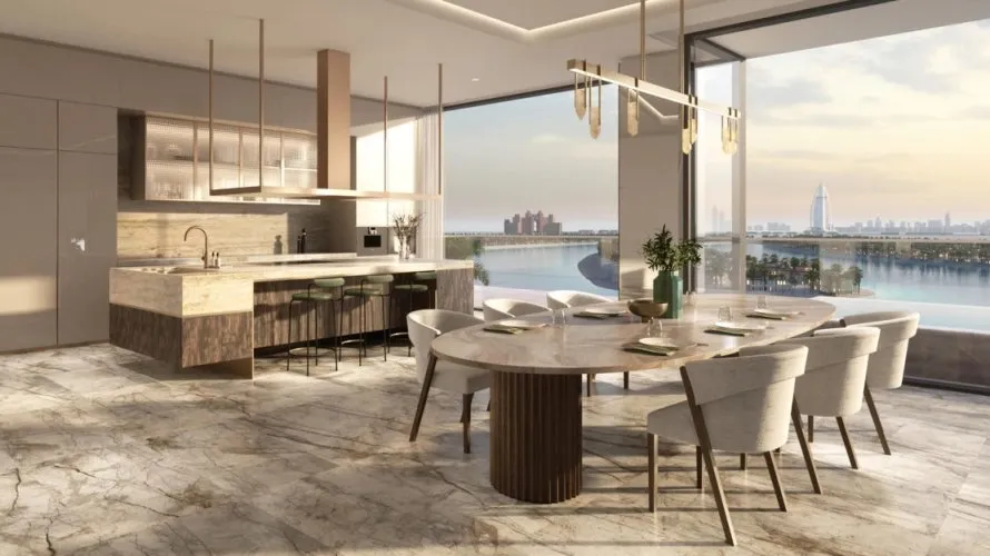 Six Senses The Palm en Palm Jumeirah, UAE No. 20