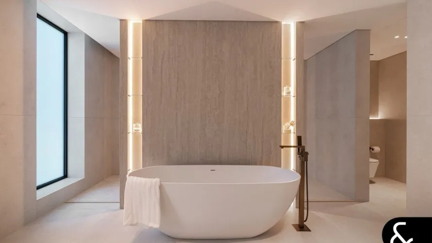 Villa de 5 dormitorios en Jumeirah Islands, UAE No. 1296 № 17